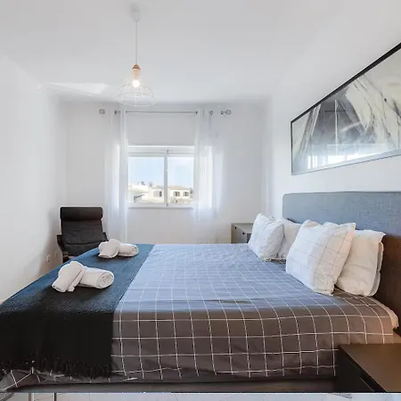 Lagos Beach Apartment شقة