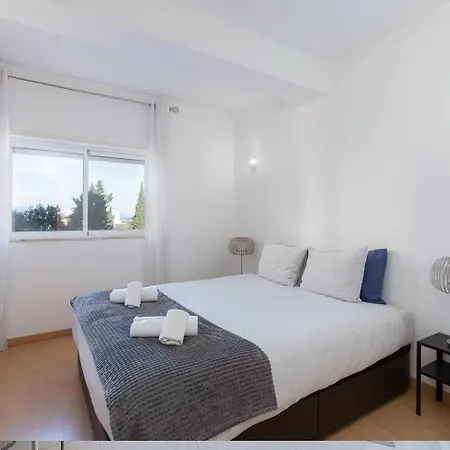 Lagos Beach Apartment Апартаменты