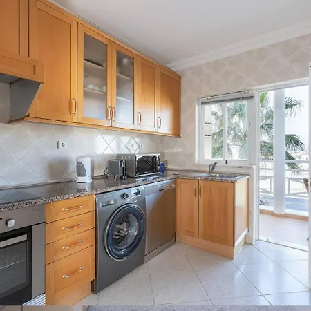 Lagos Beach Apartment Апартаменты Лагуш