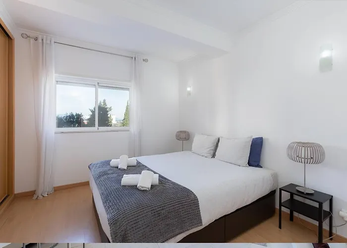 Lagos Beach Apartment アパート