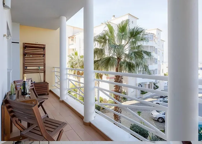 アパート Lagos Beach Apartment ラゴス