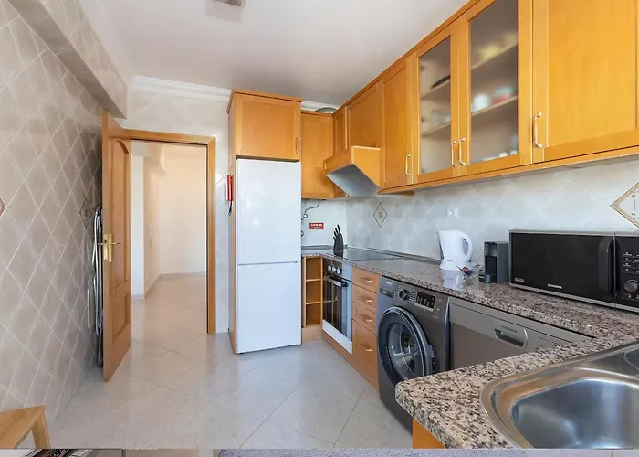 Lagos Beach Apartment * ラゴス