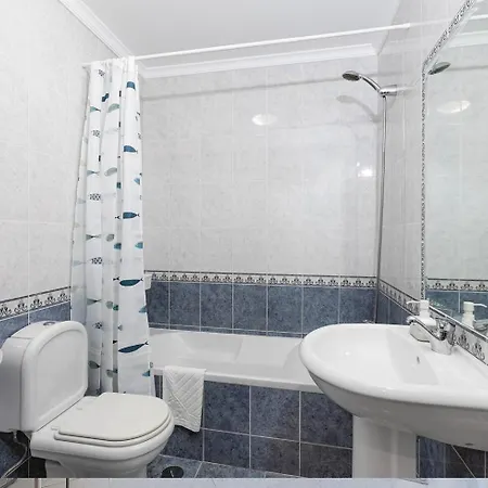 Apartment Lagos Beach Apartment